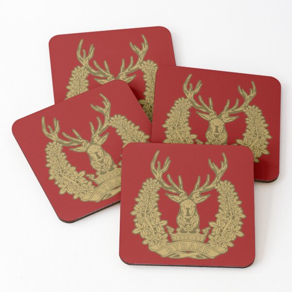 Item preview, GORDON HIGHLANDERS designed and sold by WOOFANG.