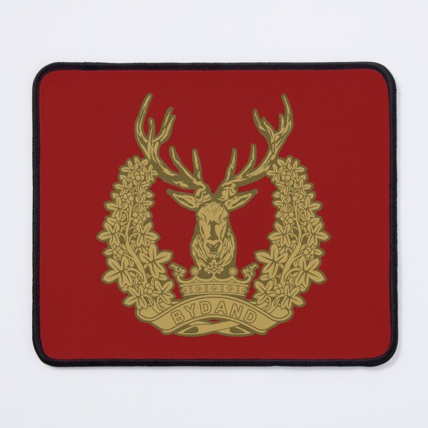 Item preview, GORDON HIGHLANDERS designed and sold by WOOFANG.