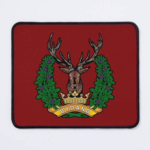 Item preview, GORDON HIGHLANDERS designed and sold by WOOFANG.