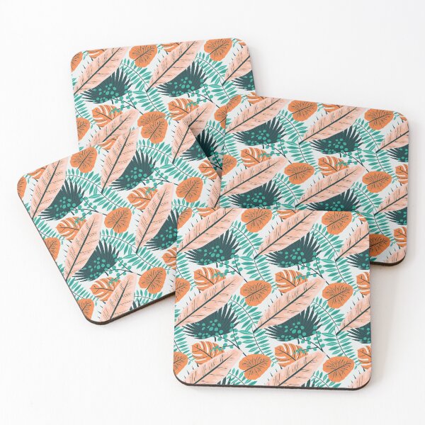 Item preview, burnt orange autumn pattern designed and sold by Tremendo.