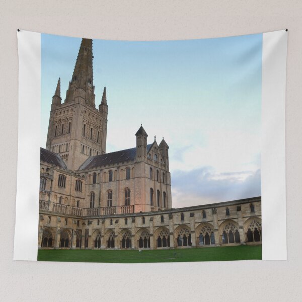 Item preview, Norwich Cathedral designed and sold by Esther Hutchcroft.