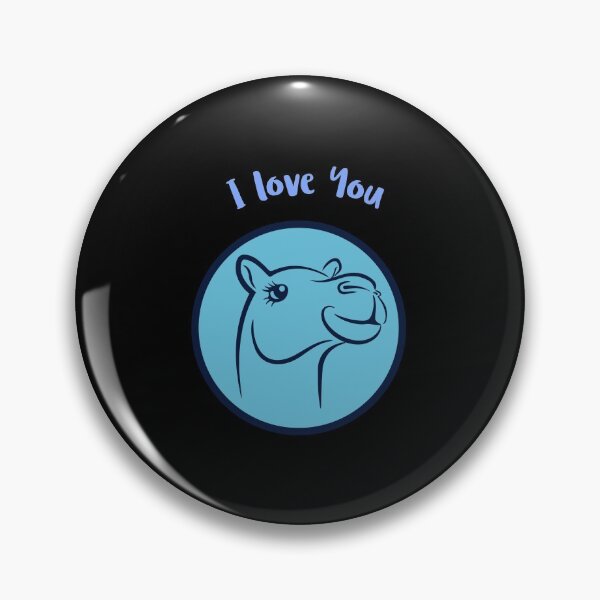 Item preview, I Love you my Camel designed and sold by Camelstop.