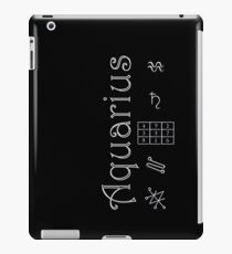 Vinilo o funda para iPad Aquarius/Saturn Talisman