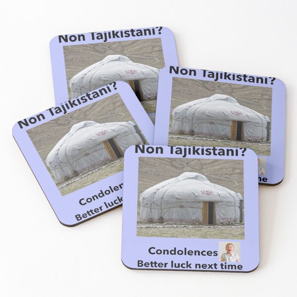 Item preview, "Condolences to Non Tajikistani" b designed and sold by skoumpourdides.