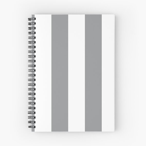 Item preview, Gray and White Vertical Stripe Pattern 2022 Trending Color - Hue - Shade - Colour Pantone Ultimate Gray 17-5104 designed and sold by ColorOfTheYears.