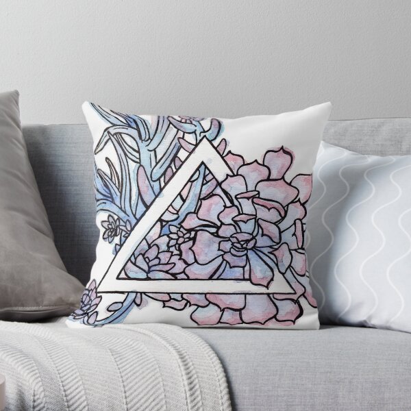 Asteria Throw Pillow