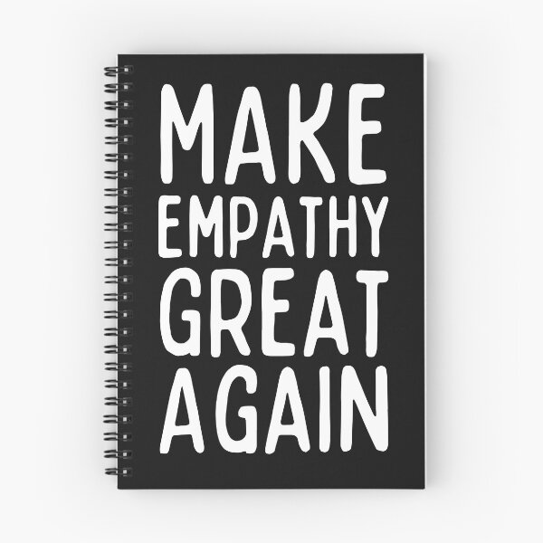 Item preview, Make Empathy Great Again designed and sold by SweetAndSpice.