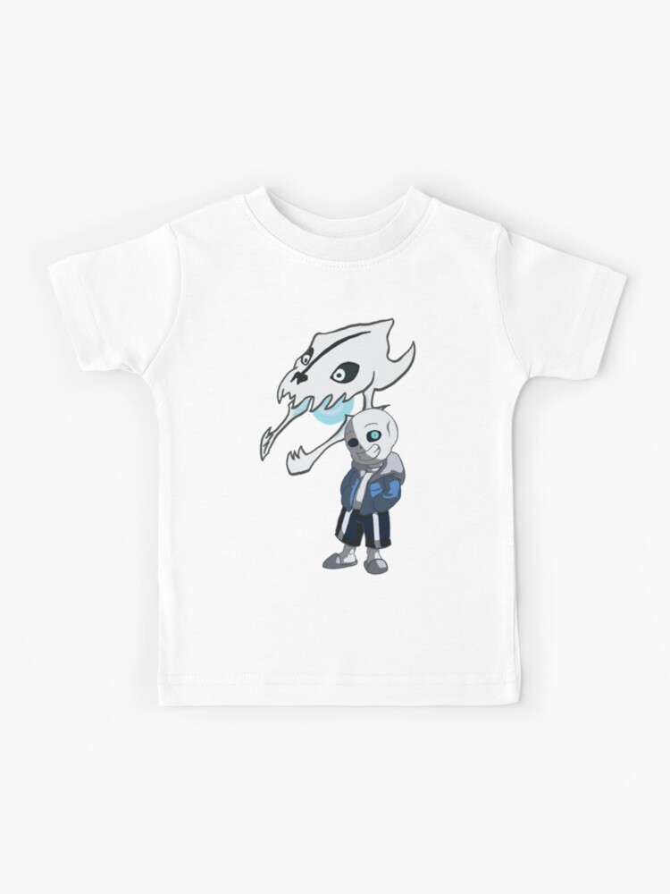Sans Megalovania Kids T-Shirt