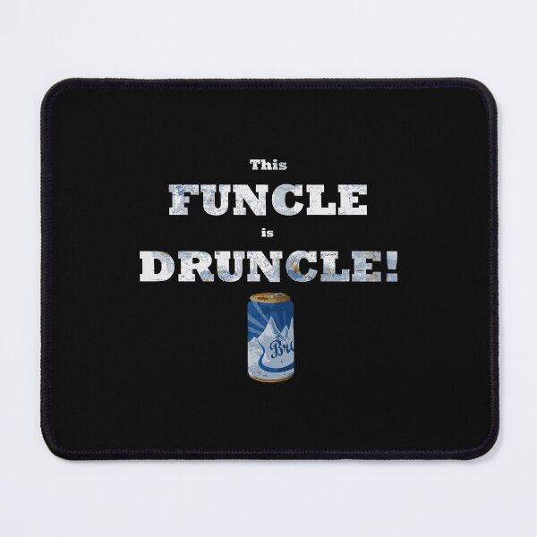 Item preview, Beer Lover Funcle Is Druncle Uncle Gifts designed and sold by emmanu38pre.