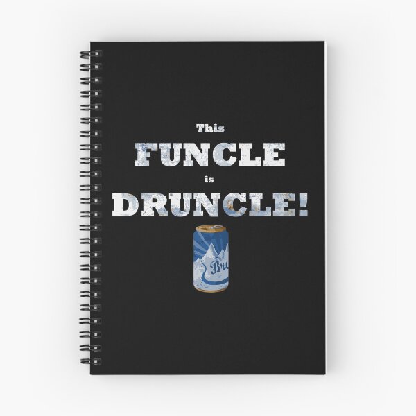 Item preview, Beer Lover Funcle Is Druncle Uncle Gifts designed and sold by emmanu38pre.