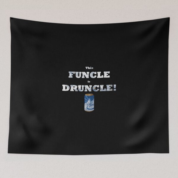 Item preview, Beer Lover Funcle Is Druncle Uncle Gifts designed and sold by emmanu38pre.