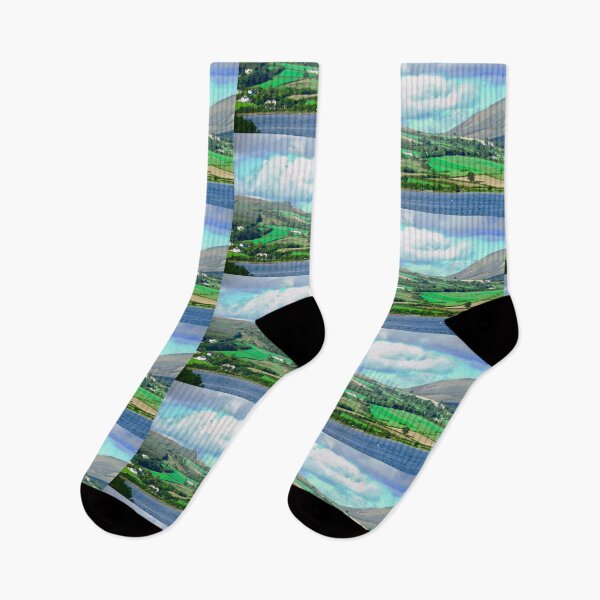 Item preview, Beautiful Donegal Hills designed and sold by Shulie1.
