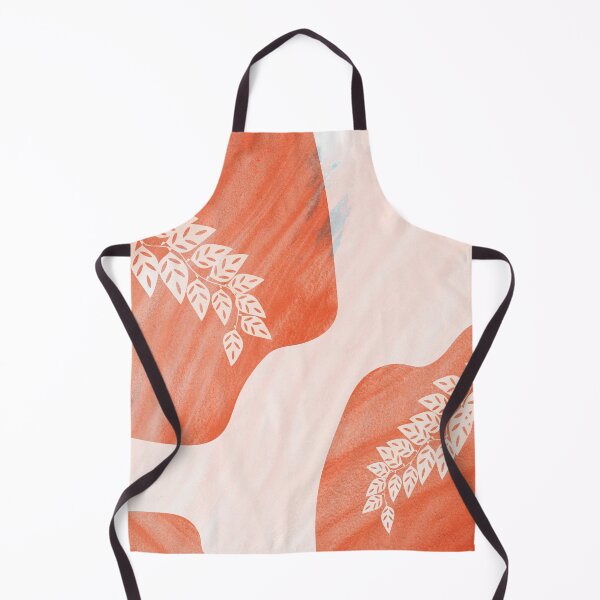 Item preview, Leaf orange wall Art designed and sold by kasthu.