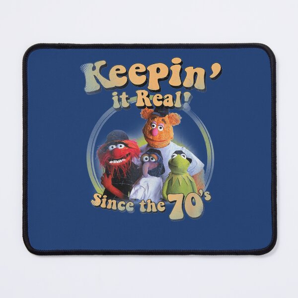 Item preview, Muppets Keepin It Real Graphic designed and sold by BUFFALOBIGS.