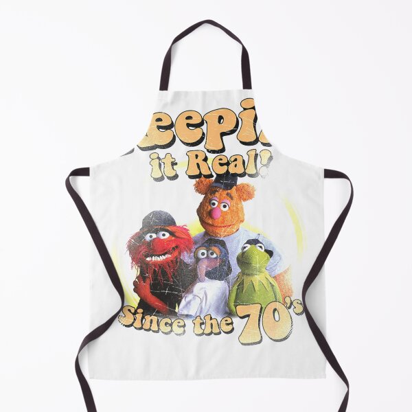 Artikelvorschau, Muppets Keepin It Real Grafik entworfen und verkauft von BUFFALOBIGS.