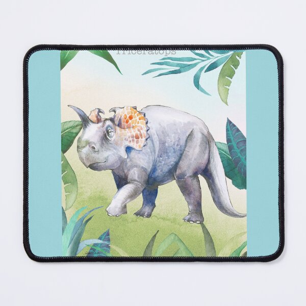 Item preview, Dinosaur D designed and sold by Jean Plout.