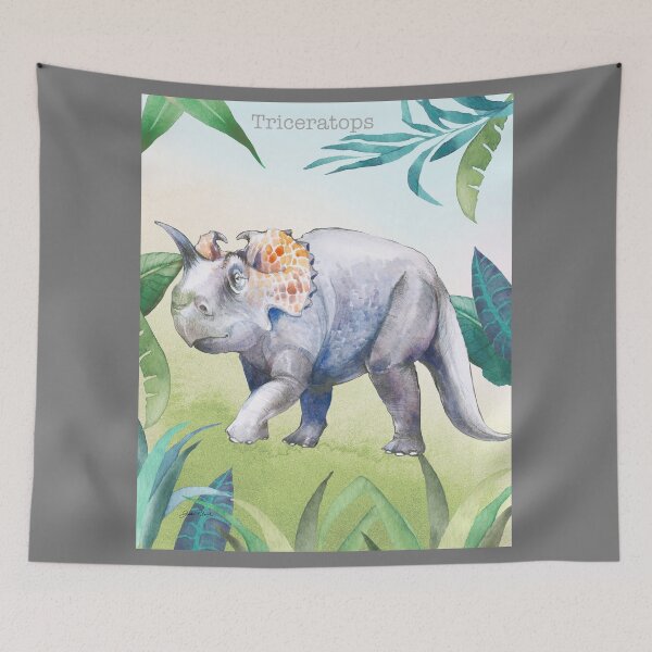 Item preview, Dinosaur D designed and sold by Jean Plout.