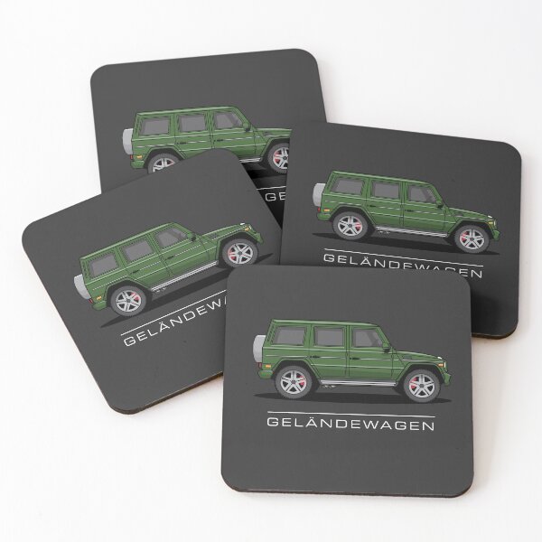 Item preview, Merc 4x4 SUV Luxury Car G Wagon designed and sold by blackdogshop.
