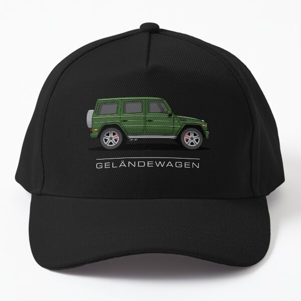 Vista previa del artículo con la obra «Merc 4x4 SUV Coche de lujo G Wagon», diseñado y vendido por blackdogshop.