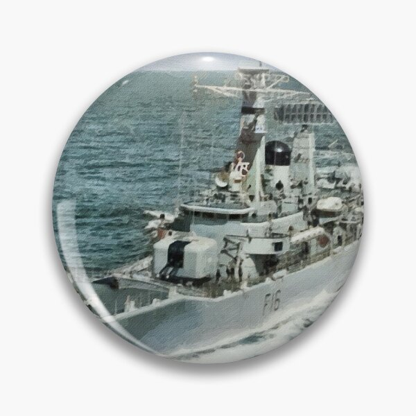 Item preview, HMS Diomede F16 oil1 designed and sold by Jackdustys.