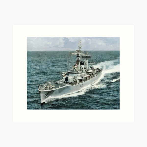 British Royal Navy Blechschild 20x30cm Britische Marine englische Propaganda 