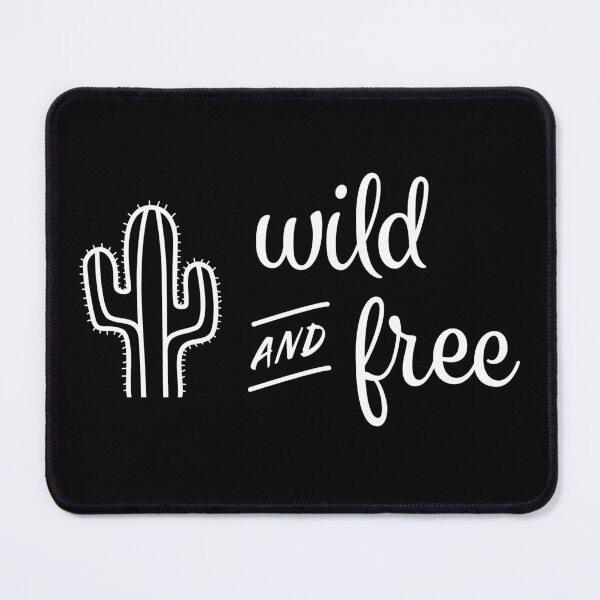 Item preview, Wild and Free Cactus designed and sold by Design Minds Boutique.