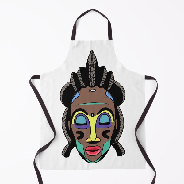Item preview, african mask designed and sold by Nells1707.