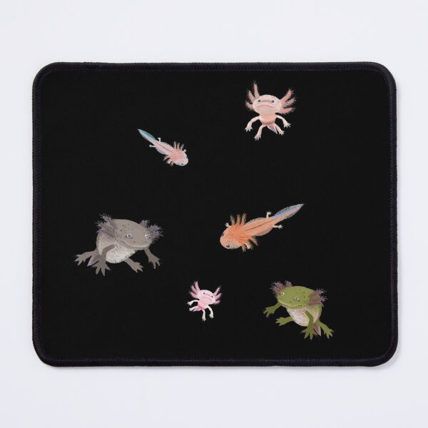 Item preview, Axolotl designed and sold by Anna R. Carrino.