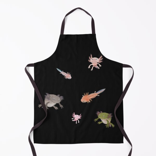 Item preview, Axolotl designed and sold by Anna R. Carrino.