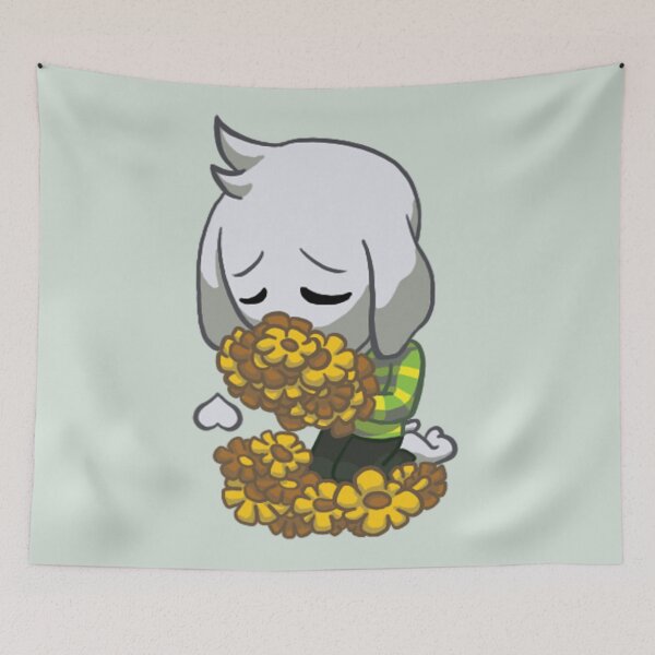 Item preview, Asriel designed and sold by Juditangelo.