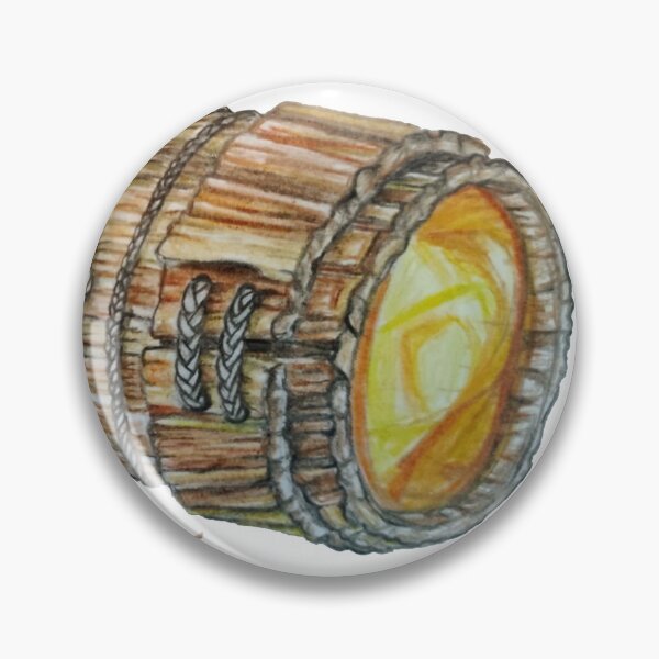 Item preview, The Malone Spyglass designed and sold by DrawBotanical.
