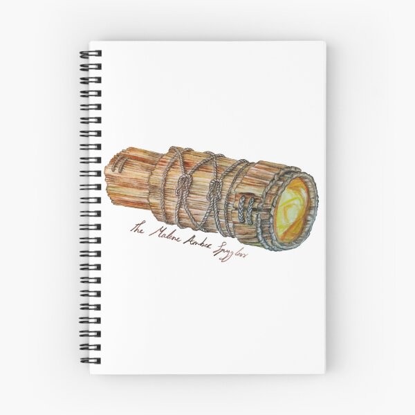Item preview, The Malone Spyglass designed and sold by DrawBotanical.