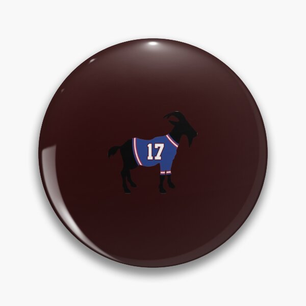 Item preview, Josh Allen GOAT designed and sold by WowImaging.