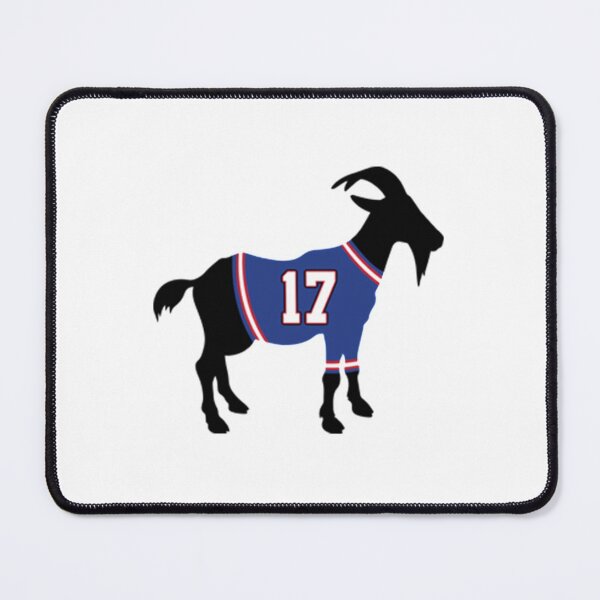 Item preview, Josh Allen GOAT designed and sold by WowImaging.