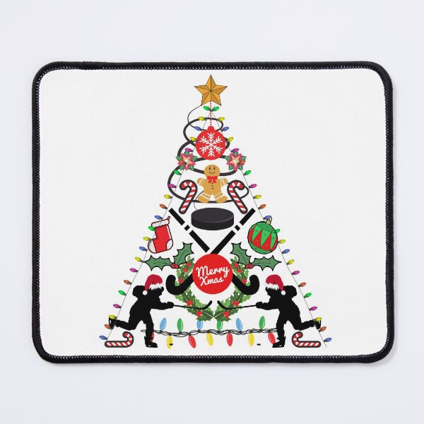 Artikelvorschau, Eishockey-Weihnachtsbaum entworfen und verkauft von i-longmanshop.