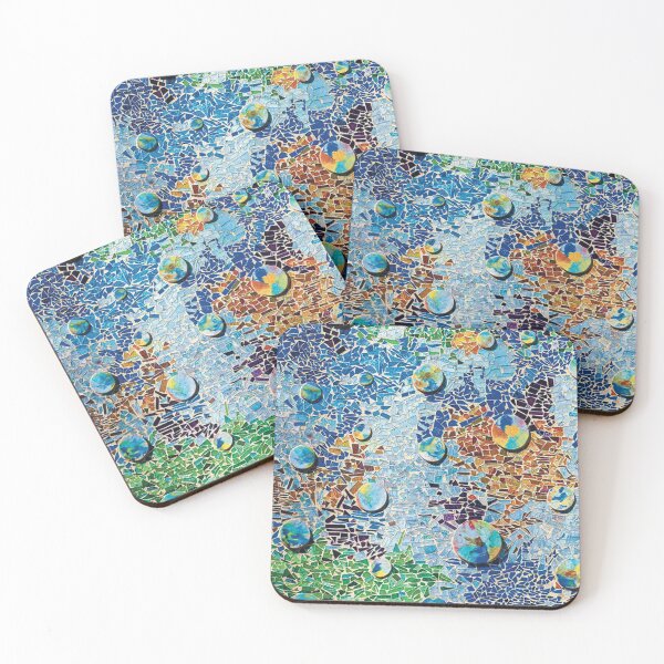 Item preview, Mosaic Casa Batlló designed and sold by ClickArt BCN.