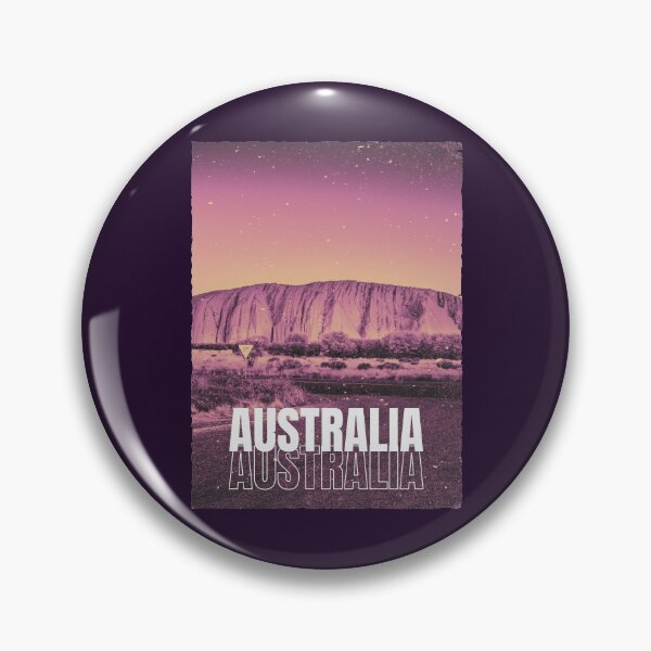Item preview, Uluru Australia designed and sold by TamGustam.