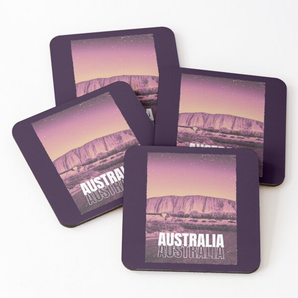 Item preview, Uluru Australia designed and sold by TamGustam.