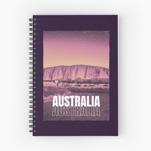 Item preview, Uluru Australia designed and sold by TamGustam.
