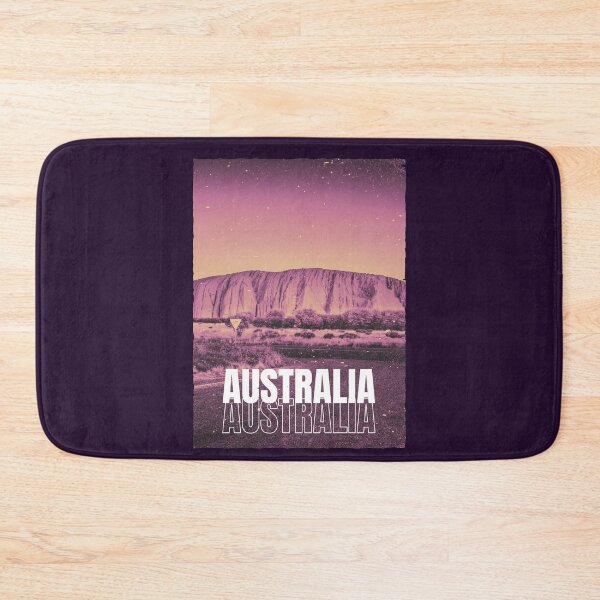 Item preview, Uluru Australia designed and sold by TamGustam.