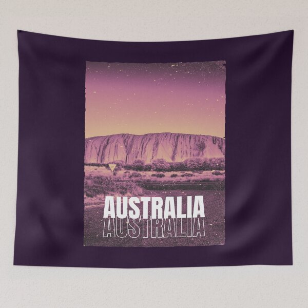 Item preview, Uluru Australia designed and sold by TamGustam.