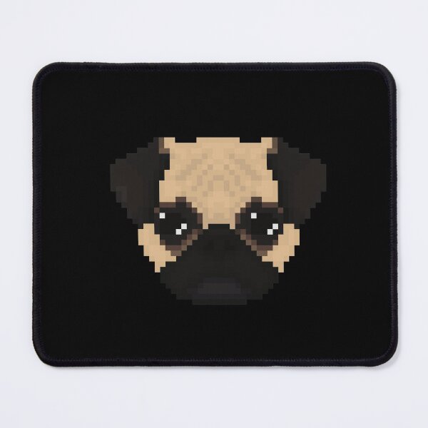 Item preview, Pixel Pug designed and sold by Den Alman.