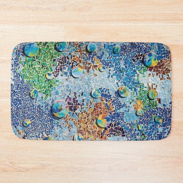 Item preview, Mosaic Casa Batlló designed and sold by ClickArt BCN.