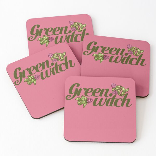 Item preview, Green Witch designed and sold by FrictionMaxxing.
