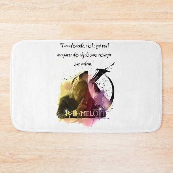 Item preview, Incandescent, it is who can monopolize objects without reappearing on others. designed and sold by Panthox.