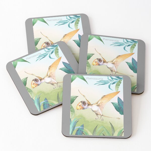 Item preview, Dinosaur E designed and sold by Jean Plout.