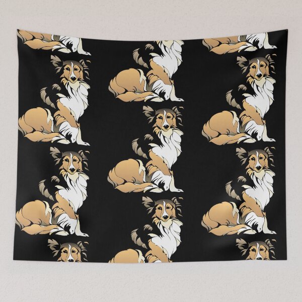 Item preview, Curious Bernese Mountain Dog | doggy breeds designed and sold by Vibe Vault.