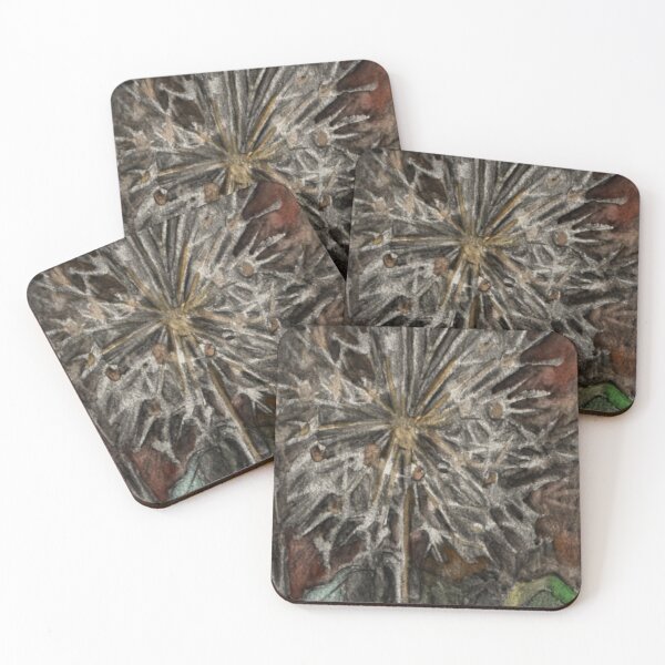 Item preview, Allium designed and sold by artbethbarlow.