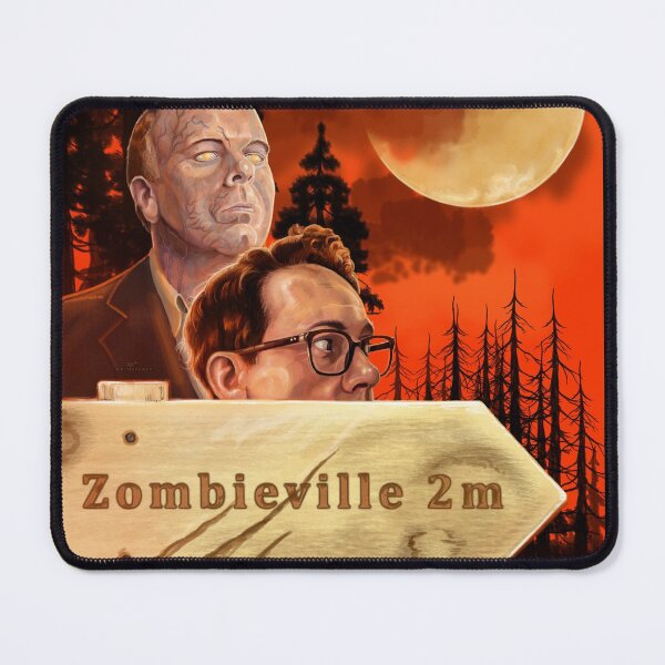 Item preview, Inside No 9 Z-ville designed and sold by AK-Hevonen.