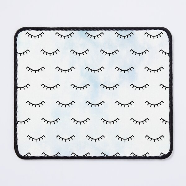 Item preview, Sweet Dreams Sleeping Eyes designed and sold by Design Minds Boutique.